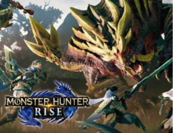 MONSTER HUNTER RISE 💎 STEAM KEY GLOBAL+РОССИЯ