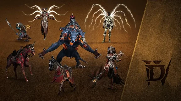😈 DIABLO IV Battle.net Gift 🇺🇸 USA Deluxe Ultimate