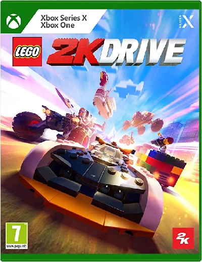 ⭐️LEGO® 2K Drive XBOX Standard Edition Key 🔑