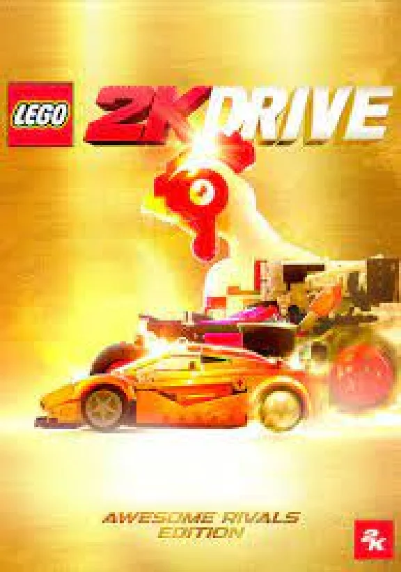 LEGO 2K Drive Awesome Rivals Edition STEAM gift All reg