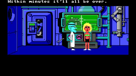 ✅Maniac Mansion 1 ⭐Steam\РФ+Весь Мир\Key⭐ + Бонус