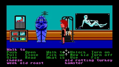 ✅Maniac Mansion 1 ⭐Steam\РФ+Весь Мир\Key⭐ + Бонус