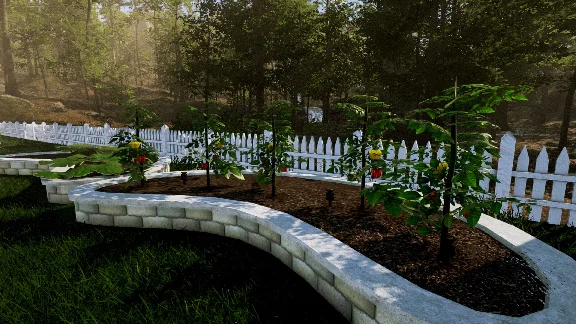 Garden Simulator XBOX ONE / XBOX SERIES X|S [ Code 🔑 ]