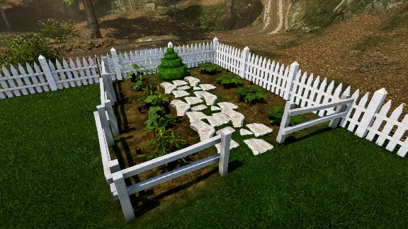 Garden Simulator XBOX ONE / XBOX SERIES X|S [ Code 🔑 ]