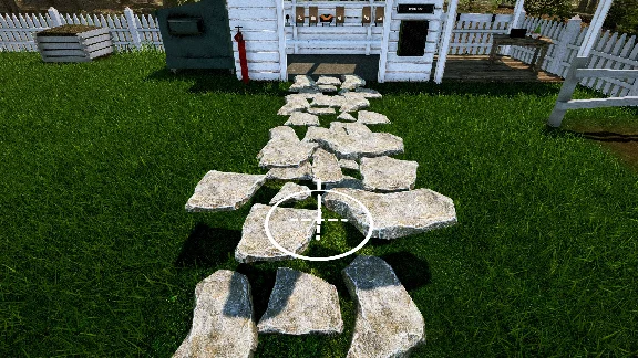 Garden Simulator XBOX ONE / XBOX SERIES X|S [ Code 🔑 ]
