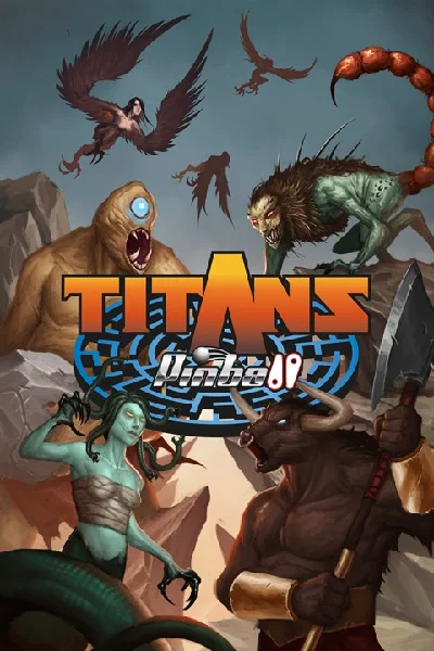 ✅ Titans Pinball Xbox One & Xbox Series X|S activation