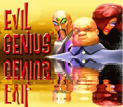 ✅Evil Genius 1 ⭐Steam\RegionFree\Key⭐ + Bonus
