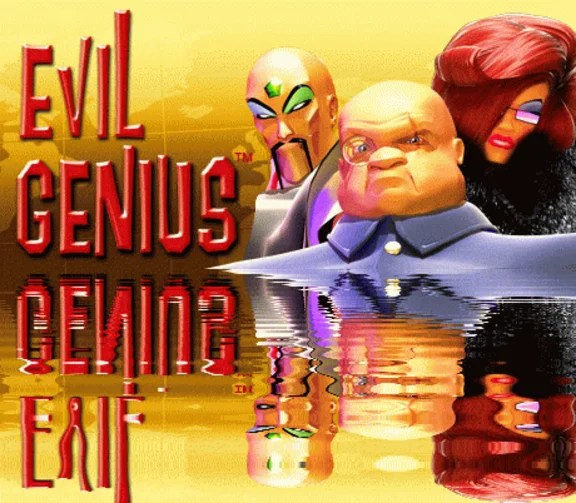 ✅Evil Genius 1 ⭐Steam\RegionFree\Key⭐ + Bonus