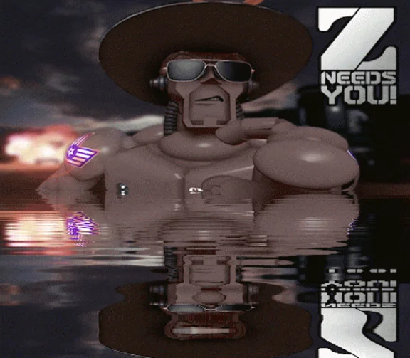 ✅Z (Game) ⭐Steam\RegionFree\Key⭐ + Bonus