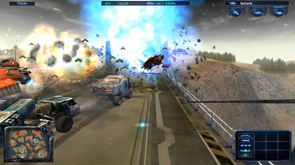 ✅Ground Control II: Operation Exodus ⭐Steam\Global\Key⭐