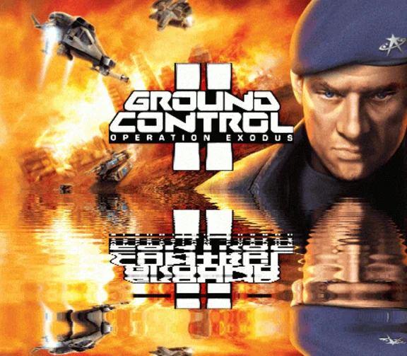 ✅Ground Control II: Operation Exodus ⭐Steam\Global\Key⭐
