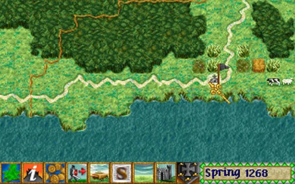 ✅Lords of the Realm 1 ⭐Steam\RegionFree\Key⭐ + Bonus