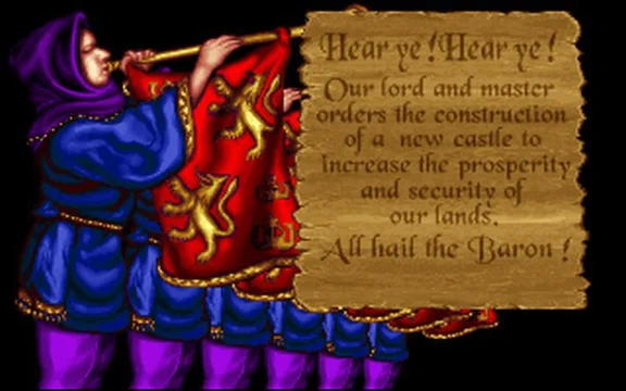 ✅Lords of the Realm 1 ⭐Steam\RegionFree\Key⭐ + Bonus