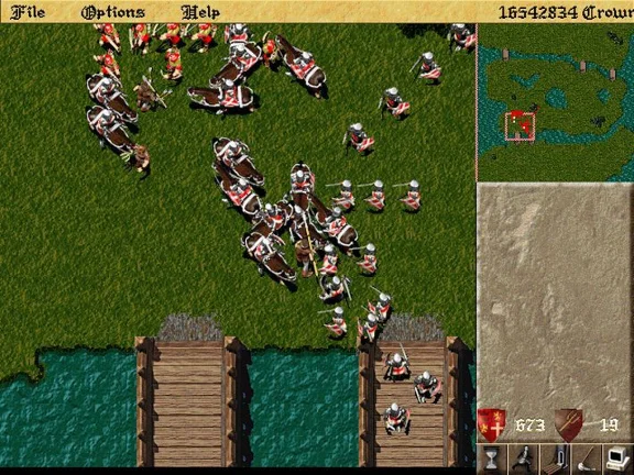 ✅Lords of the Realm II ⭐Steam\RegionFree\Key⭐ + Bonus