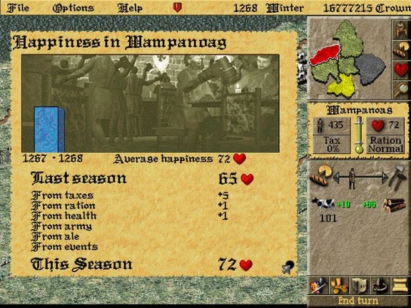 ✅Lords of the Realm II ⭐Steam\RegionFree\Key⭐ + Bonus