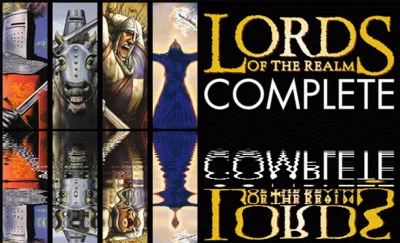 ✅Lords of the Realm 1 + 2 + 3 + Magic: Special Edition
