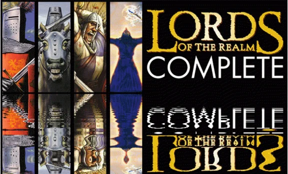 ✅Lords of the Realm 1 + 2 + 3 + Magic: Special Edition