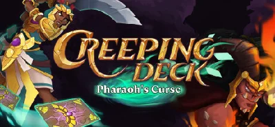 🔥 Creeping Deck: Pharaoh´s Curse | Steam RU+UA+KZ+CIS 