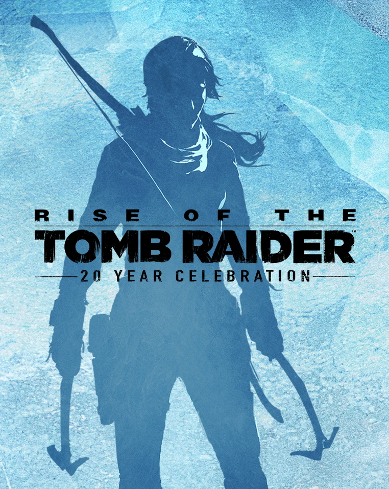 Rise of the Tomb Raider: 20 Year Celebration Steam Ключ