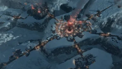 Frostpunk: The Rifts (DLC) STEAM KEY GLOBAL