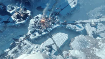 Frostpunk: The Rifts (DLC) STEAM KEY GLOBAL