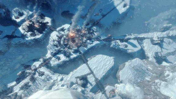 Frostpunk: The Rifts (DLC)🔑STEAM KEY🔥RUSSIA + CIS