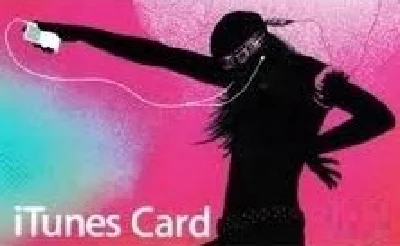 iTunes Gift Card (Russia) 5000 rubles