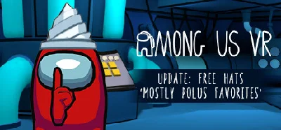 Among Us VR⚡АВТОДОСТАВКА Steam Россия