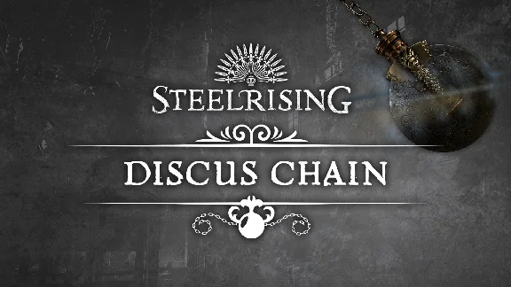 Steelrising - Discus Chain DLC⚡AUTODELIVERY Steam