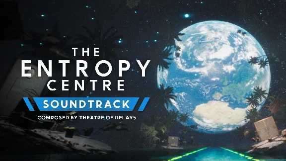 The Entropy Centre Soundtrack DLC⚡АВТОДОСТАВКА Steam