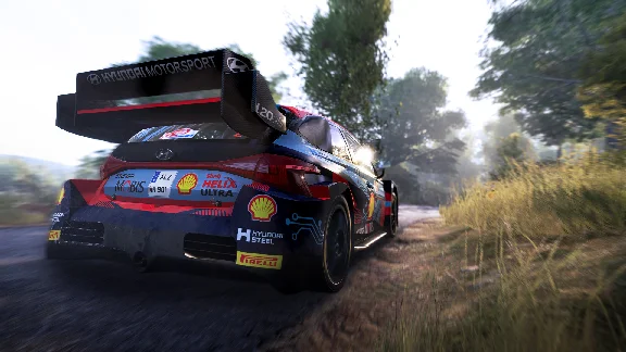 WRC Generations – The FIA WRC Official Game⚡Steam RU