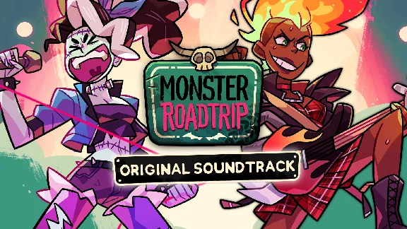 Monster Prom 3: Monster Roadtrip OST DLC⚡Steam RU