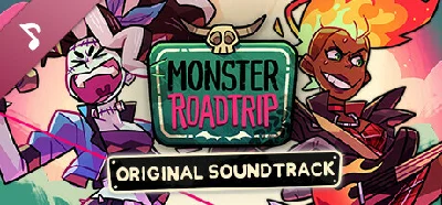 Monster Prom 3: Monster Roadtrip OST DLC⚡Steam RU