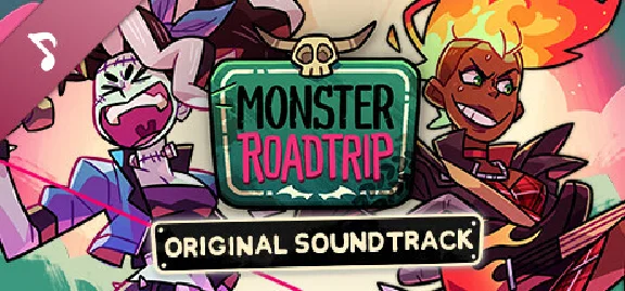 Monster Prom 3: Monster Roadtrip OST DLC⚡Steam RU