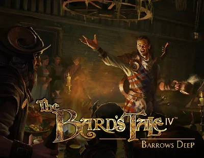 The Bard´s Tale IV: Barrows Deep 💎STEAM KEY GLOBAL