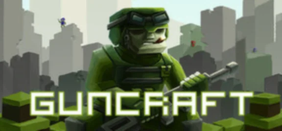 Guncraft STEAM GIFT RU + CIS 💎