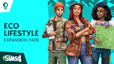 🌳 The Sims 4 Экологичная жизнь PS4/PS5 ТУРЦИЯ 🌳