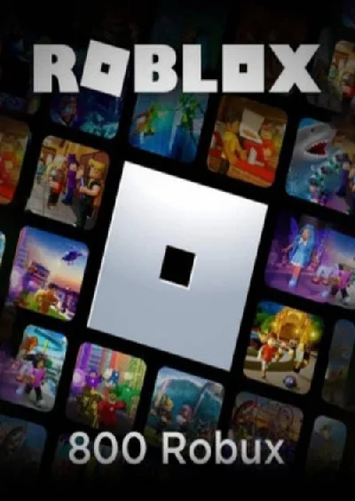Roblox Gift Card USD $10 (US region)
