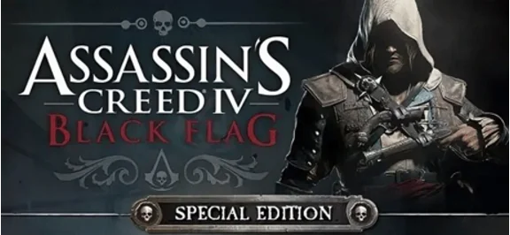 Assassin´s Creed IV Black Flag Special Edition🔑UBISOFT