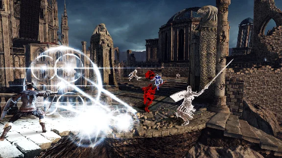 DARK SOULS II: Scholar of the First Sin (Steam) RU UA