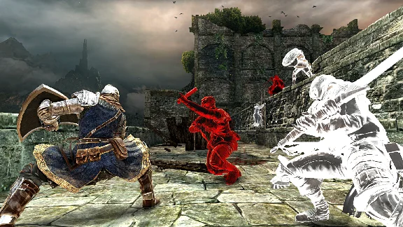 DARK SOULS II: Scholar of the First Sin (Steam) RU UA