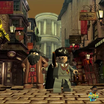 ⚡LEGO Harry Potter | Лего Гарри Поттер⚡PS4 | PS5