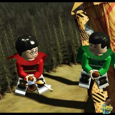 ⚡LEGO Harry Potter | Лего Гарри Поттер⚡PS4 | PS5