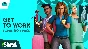 ✅ The Sims 4 На работу PS4/PS5 ТУРЦИЯ ✅
