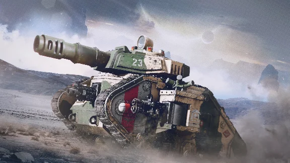 ✅❤️WORLD OF TANKS - LEMAN RUSS DLC❤️XBOX🔑КЛЮЧ✅