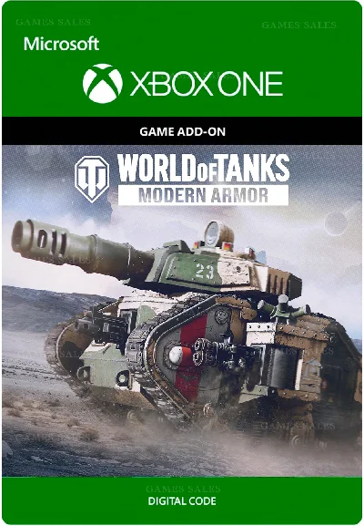 ✅❤️WORLD OF TANKS - LEMAN RUSS DLC❤️XBOX🔑КЛЮЧ✅