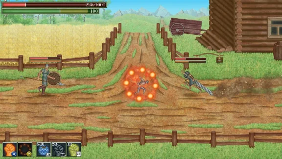 ✅ Boss Rush: Mythology Xbox One|X|S activation