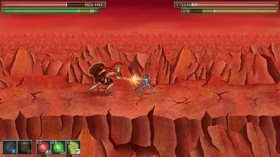 ✅ Boss Rush: Mythology Xbox One|X|S activation