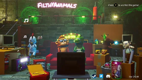 ✅ Filthy Animals | Heist Simulator Xbox activation
