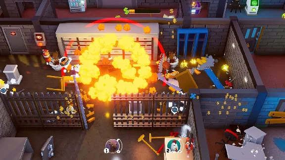 ✅ Filthy Animals | Heist Simulator Xbox activation